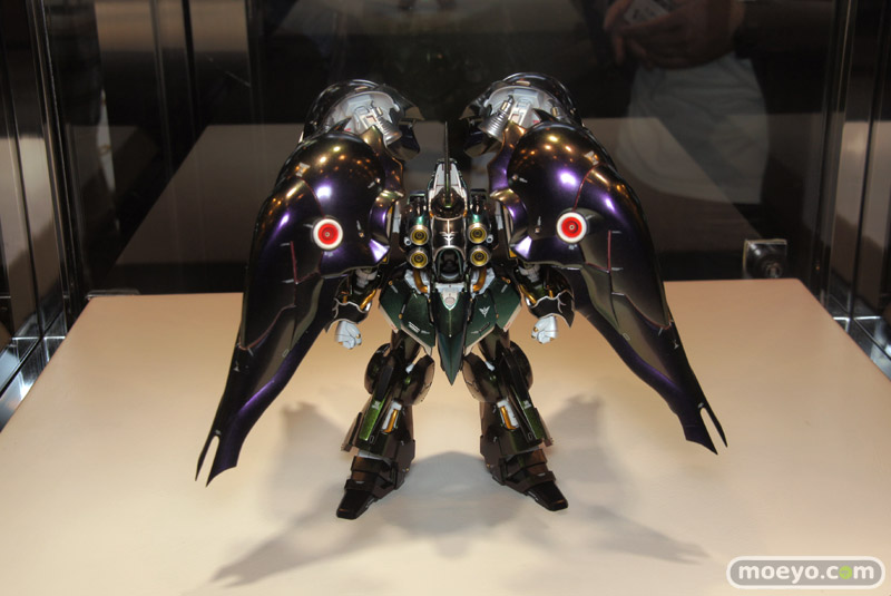 Illustration for article titled The Best Gundam Models in Japan. Made by Fans